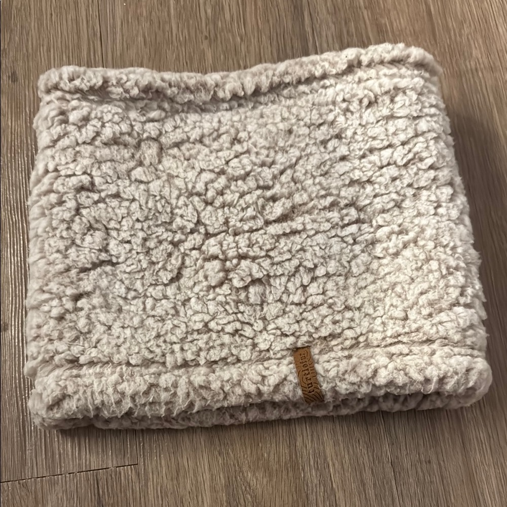 Turtle fur single-layer neck warmer - Picture 2 of 2